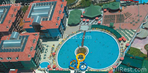 Hotel Turan Prince Residence 3